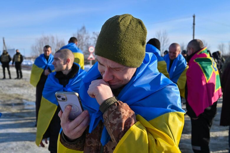 Обмін військовополоненими 31 січня