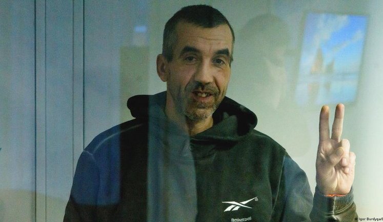 Активіста Майдану Дмитра Липового другий рік тримають у Лук’янівському СІЗО у справі щодо перестрілки з "Беркутом"