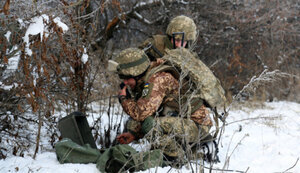 Donbas update: Occupiers open fire twice on Dec 28