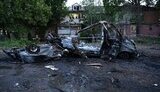 Russians attacked Odesa once again