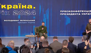 Пресконференція президента Зеленського. ПОВНЕ ВІДЕО