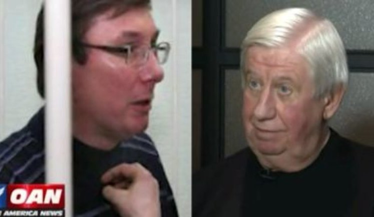 Двічі отруєний ртуттю Шокін і Луценко з дружиною і синами, що відбивають атаки російських танків, - у фільмі Джуліані розповіли про колишніх українських генпрокурорів. ВIДЕО