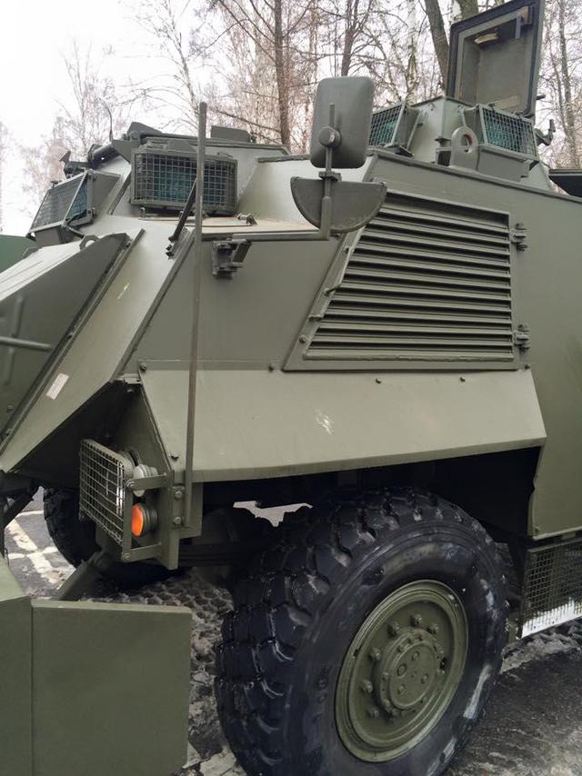 машина боевая