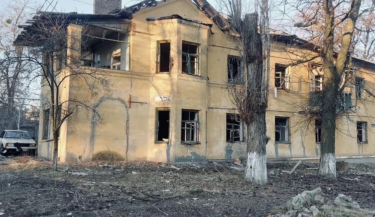 Occupiers attacked Kramatorsk: preliminary information: child wounded. PHOTO
