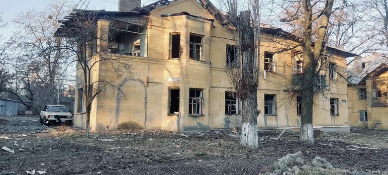 РФ обстріляла Краматорськ 7 березня 2025 року