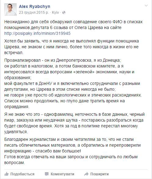 царев рябчин