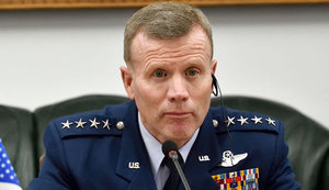 Командующий силами США в Европе Уолтерс оценил риск вторжения РФ в Украину в ближайшие недели как низкий или средний