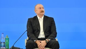 Алієв про війну РФ проти України