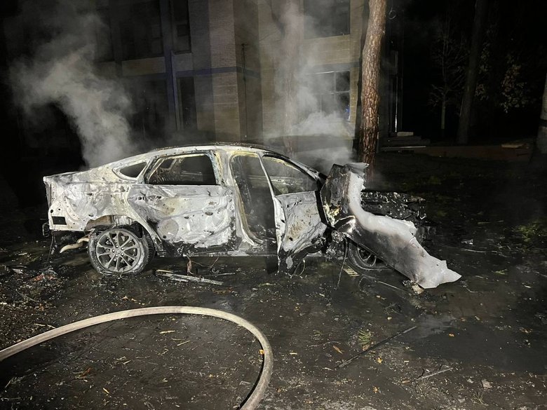 Нічна атака на Київщину: наслідки та постраждалі