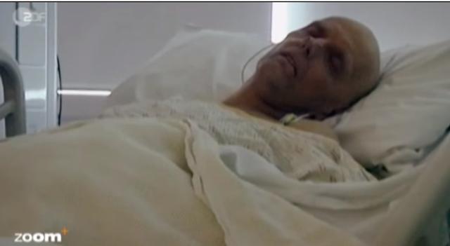 убийство путин литвиненко