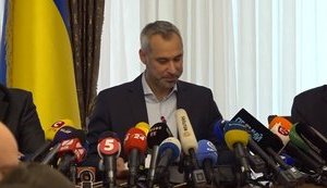 Розраховуємо впродовж двох років завершити реформу прокуратури, - Рябошапка