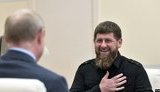 Глава Чечни Кадыров предложил сделать Путина пожизненным президентом РФ, в Кремле сказали, что конституция не предусматривает