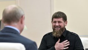 путин,кадыров