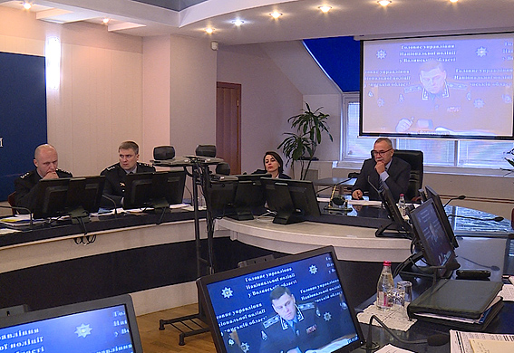 нацполиция