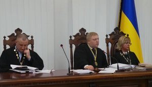 Убивство Шеремета: адвокат Антоненка заявив відвід суддям Фрич і Сливі. ДОКУМЕНТ