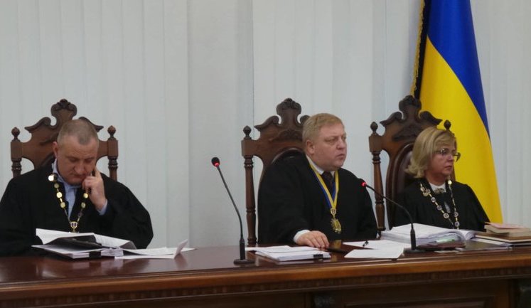 Убивство Шеремета: адвокат Антоненка заявив відвід суддям Фрич і Сливі. ДОКУМЕНТ