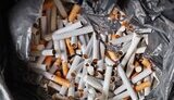БЕБ знайшло фабрику з виробництва підробок сигарет відомих брендів