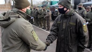 Благодаря вам миллионы украинцев могут чувствовать себя спокойно, - на Донетчине гвардейцы получили награды от Командующего ООС. ФОТОрепортаж