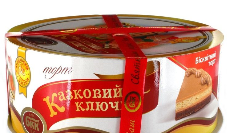 "Киевхлеб" оспорил решение суда в пользу Roshen по ленте для тортов