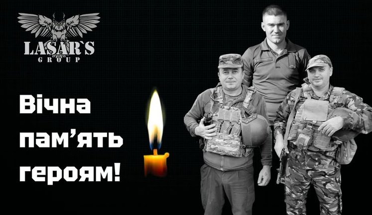 Потери на фронте: на Харьковщине погибли бойцы экипажа "Сократ" НГУ