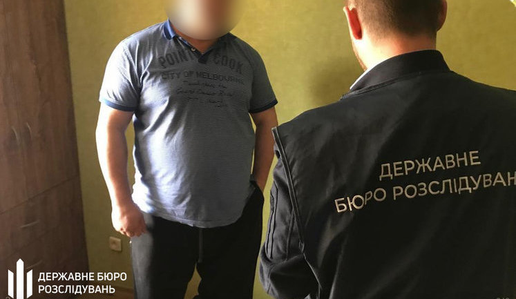 SBI serves Veteran Affairs ex-head with suspicion of involvement in theft of UAH 22 Million. PHOTOS