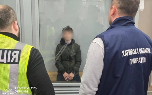 Підпал військового авто та локомотива у Харкові: судитимуть 17-річного виконавця, - прокуратура. ФОТОрепортаж