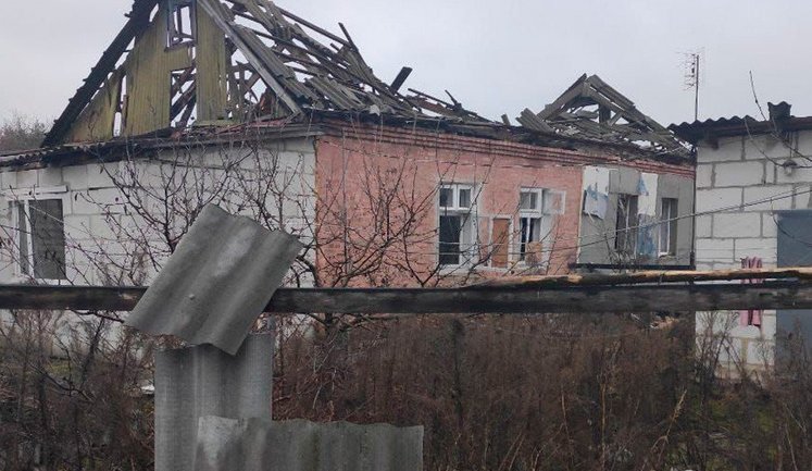 Доба на Харківщині: ворог бив по 5 населених пунктах, є постраждалі. ФОТОрепортаж