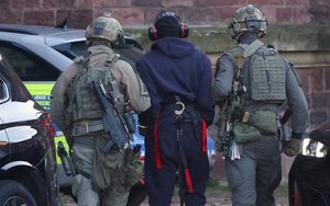 Українця Сергія Кузнєцова екстрадували з Італії до Німеччини