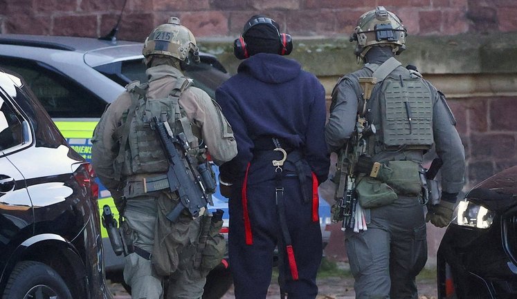 Підрив "Північних потоків": росіяни ведуть судовий процес "руками" німців?