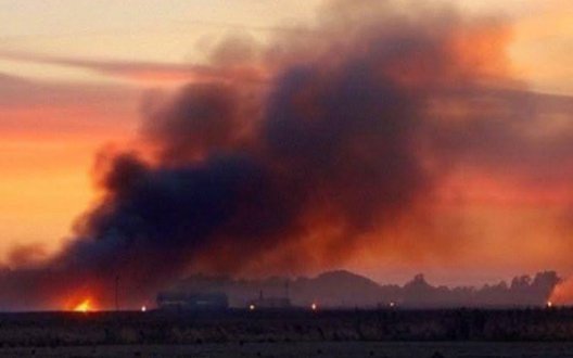Рашисти третю добу поспіль атакують об’єкти 
