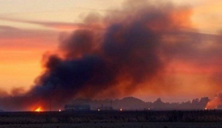 Ruscists attack Naftogaz facilities for third consecutive day: this time in Chernihiv region