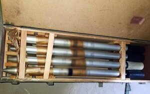 Aviation missiles seized from Berdychiv resident