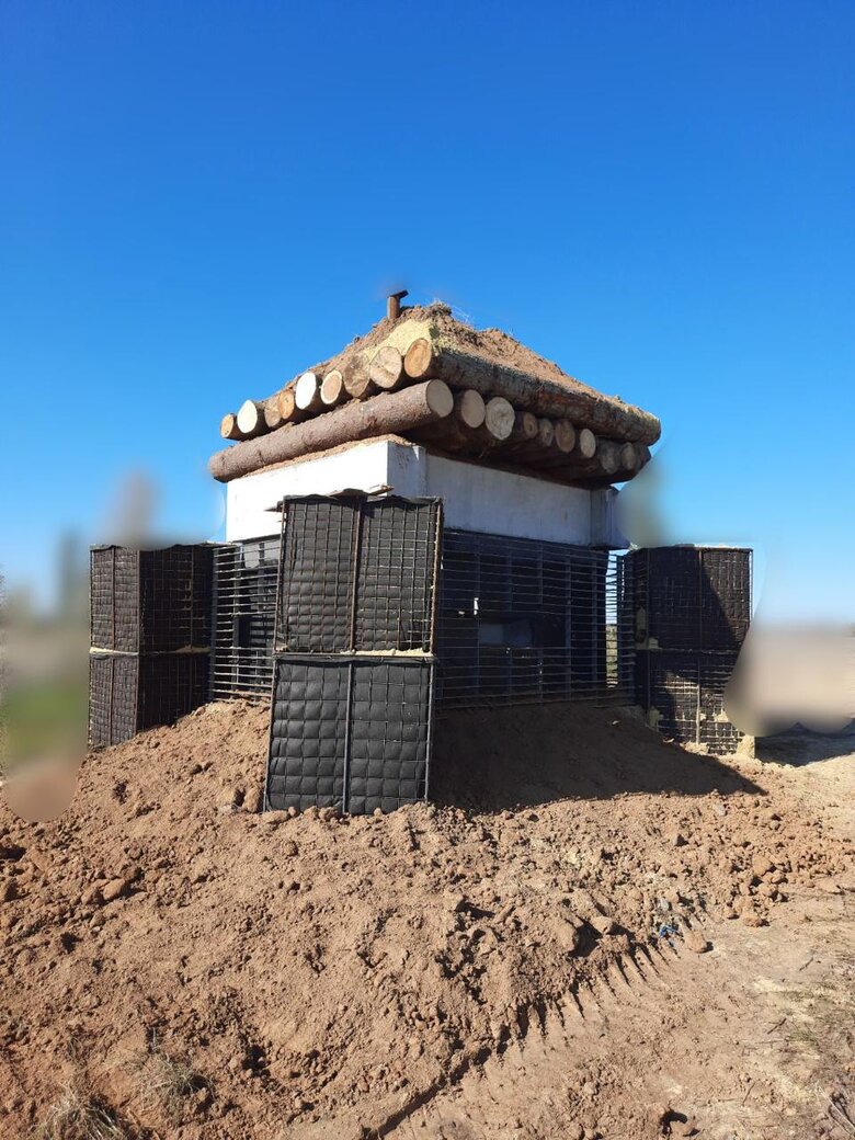 нацпол розкрадання на фортифікаціях
