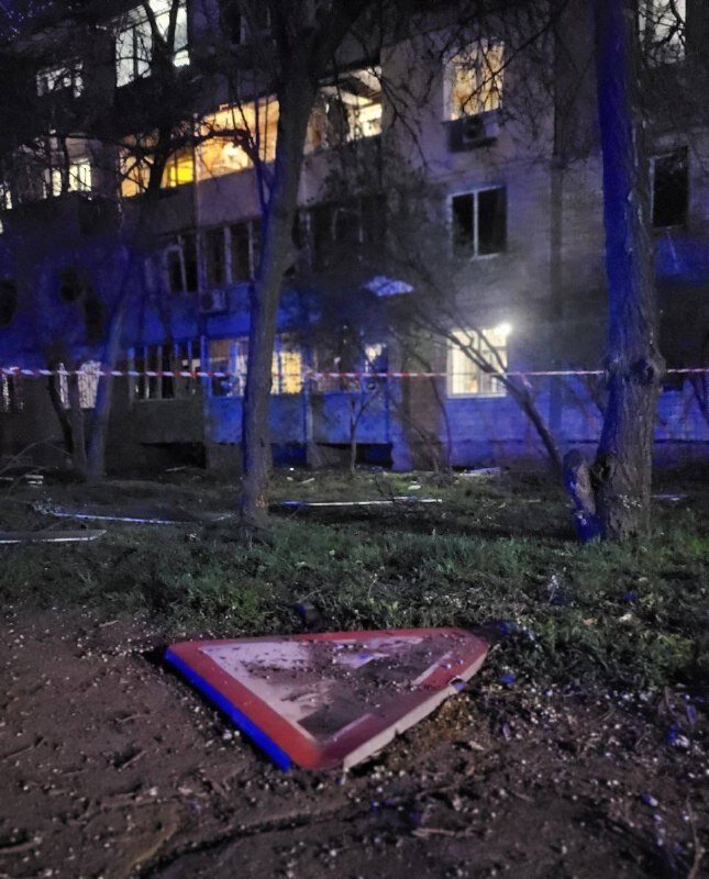 обстріл Кривого Рогу