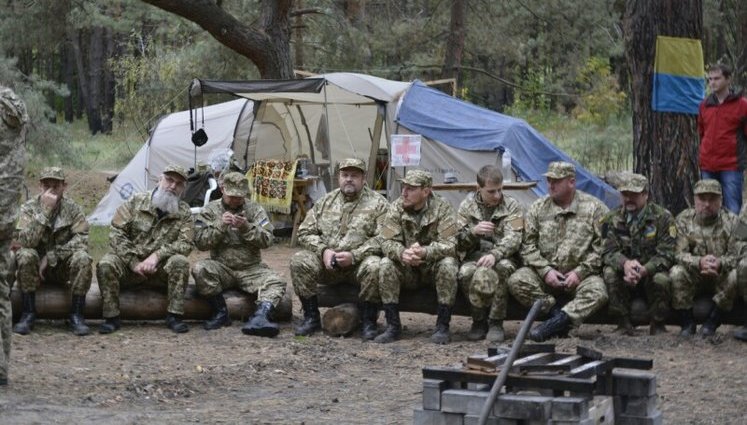 About 70 chaplains to go to ATO area, - Defense Ministry. PHOTOS