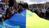 Україна закликає людей у всьому світі 5-6 березня виходити на акції і вимагати закрити небо: "Українці - вас 65 мільйонів!". ВIДЕО