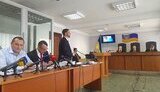 Суд над Януковичем: призначений адвокат зачитує дебатну промову