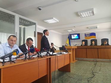 Суд над Януковичем: адвокаты жалуются на прокурорский произвол. СТЕНОГРАММА ЗАСЕДАНИЯ 01