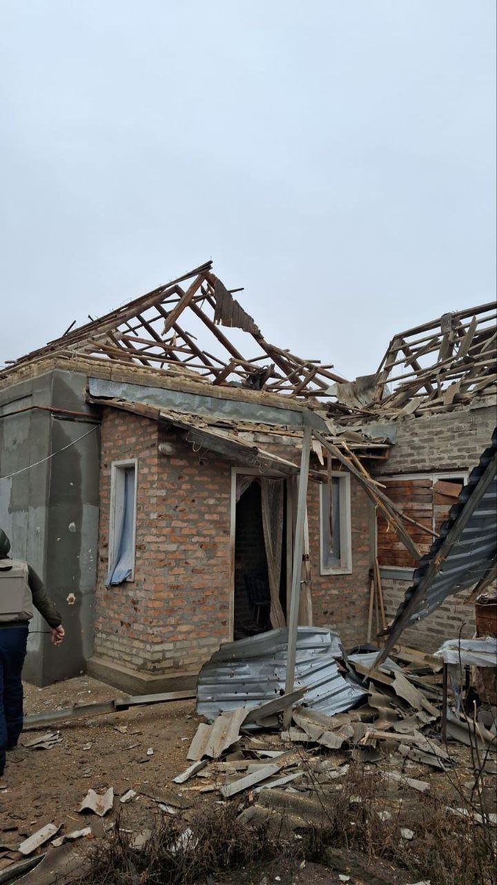 Обстріли на Донеччини за 26 лютого