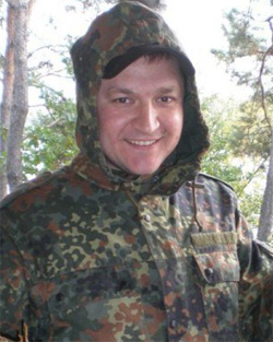 Разгром российской ЧВК Вагнер на опорном пункте Сергей 28 января 2015 года.Я уже п#зды тут получаю, Евгений Валерьевич! 30