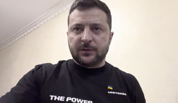 Ukraine guarantees three things to every Russian soldier who surrenders, - Zelensky. VIDEO