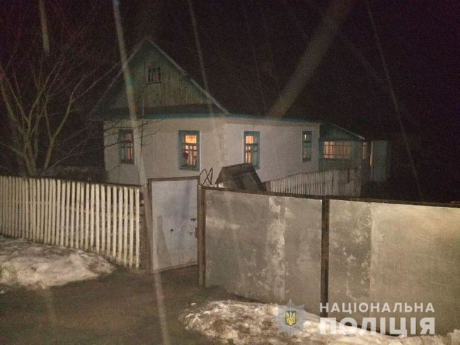 Житель Рівненщини через ревнощі вбив приятеля, - поліція 01
