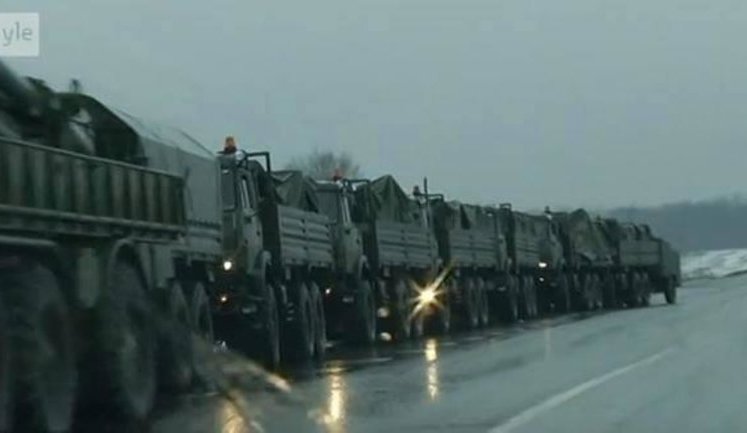 Russia concentrates troops at the border with Kharkiv region and steps up efforts at Mariupol direction - Blogger. PHOTOS