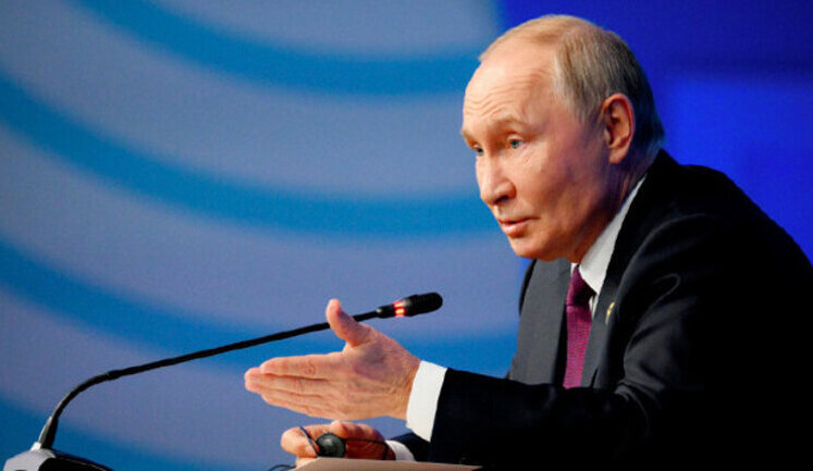 Путін позичив "дружнім" до Росії країнам рекордну за 25 років суму, незважаючи на діру в бюджеті