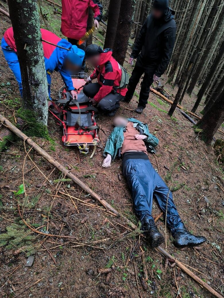 На Буковине погибли двое украинцев, которые пытались пересечь границу