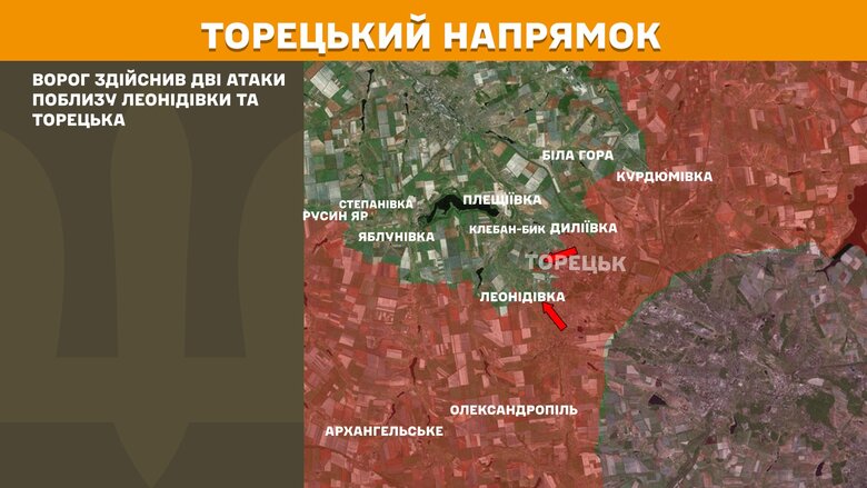генштаб карты