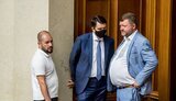 Корниенко о голосах "слуг народа" за назначение Монастырского: Все живые проголосуют