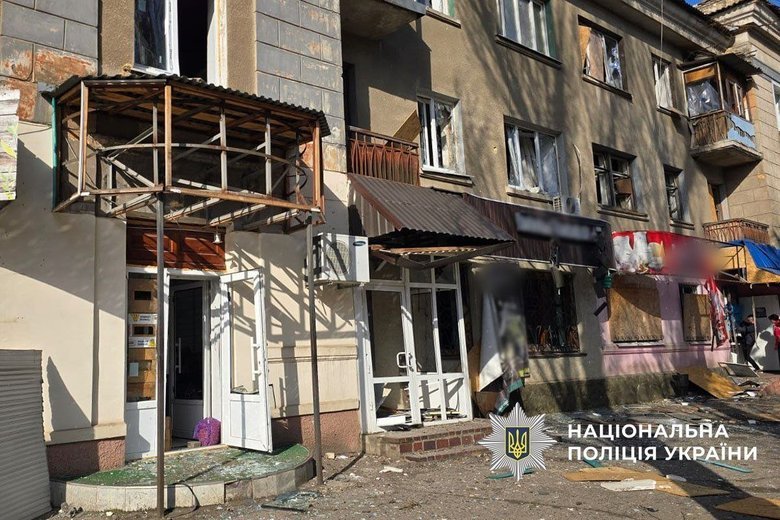 Обстрелы Донецкой области 29 марта