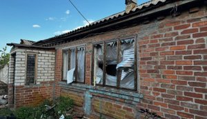 Day in Donetsk Oblast: eight people wounded, including two children. PHOTOS
