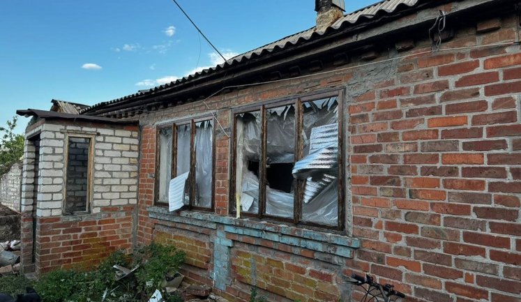 Day in Donetsk Oblast: eight people wounded, including two children. PHOTOS